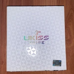 UKISS COLLAGE ALBUM